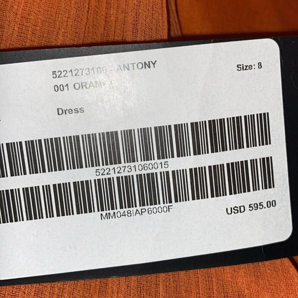 WEEKEND BY MAX MARA ANTHONY DRESS - Picture 6 of 12